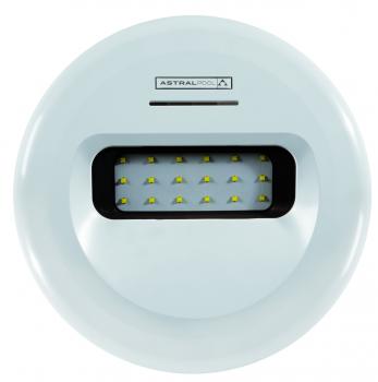 LED SCHEINWERFER „ D E S I G N “ RGB Set 2